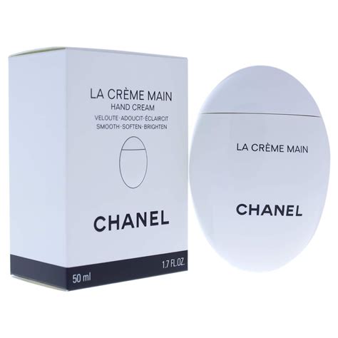 chanel nail cream.